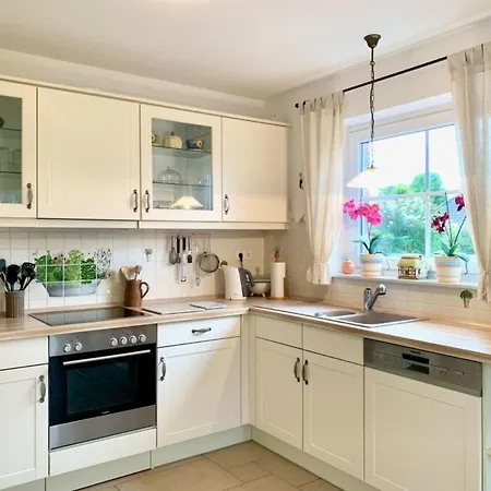 Holiday home Haus Wildrose Nordstrand