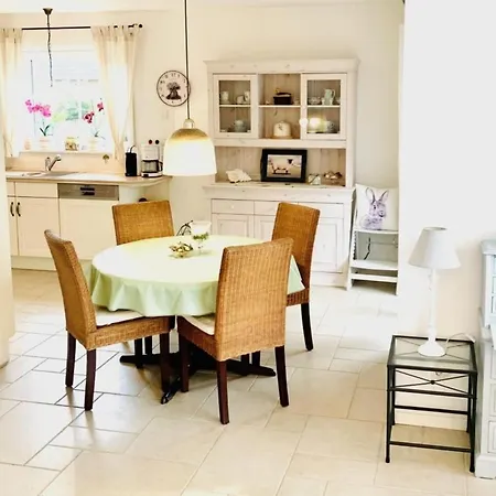 Haus Wildrose Holiday home *