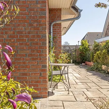 Holiday home Haus Wildrose Nordstrand